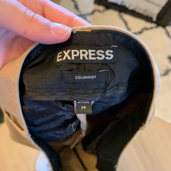 Express Pants - Picture 3 of 5